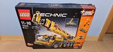 LEGO TECHNIC 42009 MOBILER SCHWERLASTKRAN IN UNGEÖFFNETER BOX