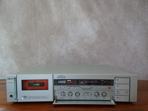 Akai f71 tapedeck ultra - gx-f71,