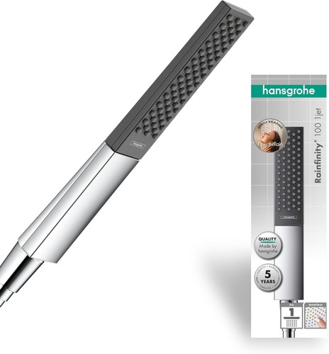 Hansgrohe duschkopf rainfinity - hansgrohe,
