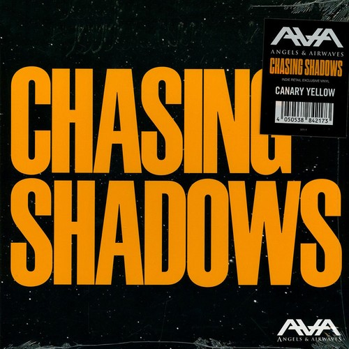 Angels airwaves chasing - &,
