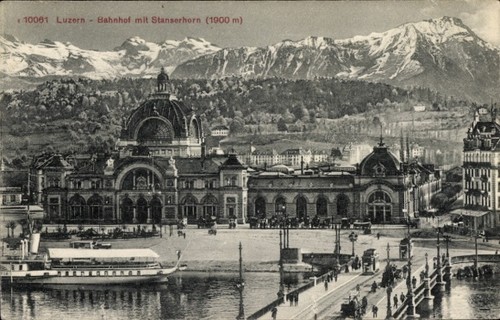 Luzern stadt schweiz - stadt,