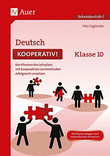 Deutsch kooperativ klasse - deutsch, 10