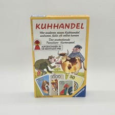 Kuhhandel Ravensburger 1985