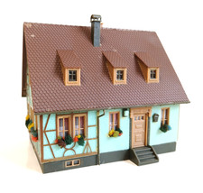 Faller - Fachwerkhaus Einfamilienhaus - H0 - Gebäude Häuser Haus ---- BK 285