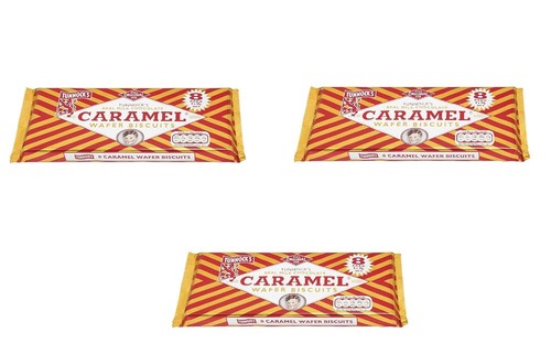 Tunnock caramel wafer - tunnock’s,