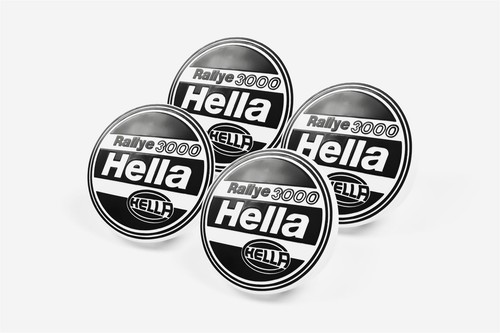 Hella rallye 3000 front - 3000,