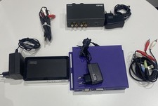 speaka B tech    Q.C. Control Speaka BTHK01061A  stereo headphone amplifier 