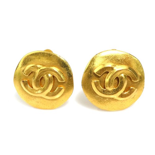 Echte chanel vintage logo - echte, cc
