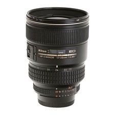 Nikon Nikkor AF-S 17-35mm F2.8