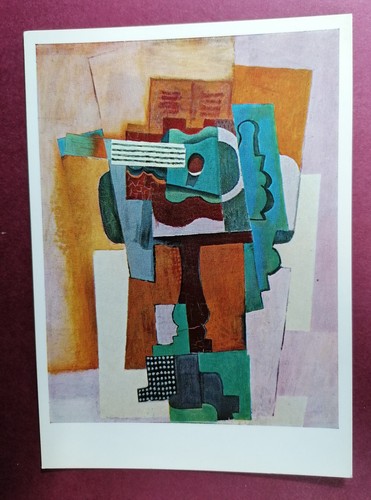 Pablo picasso das - ak,
