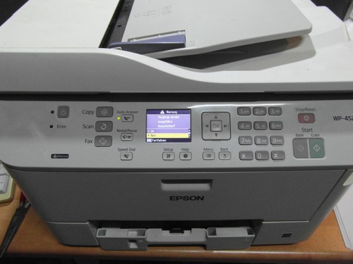 Epson lcd display - display,