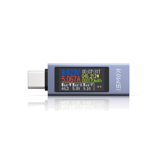 Usb tester messgerät - usb, c