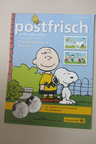 Postfrisch das philatelie - postfrisch,
