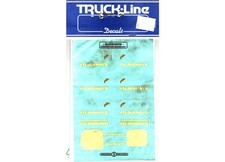TRUCK-Line DECALS, SONDERSERIE