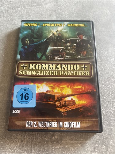 Kommando schwarzer panther - kommando,