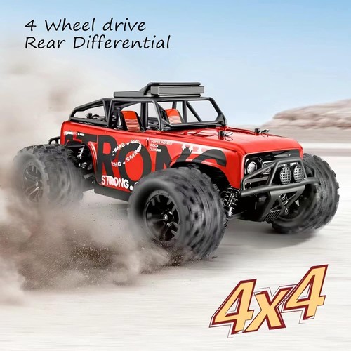 Dexinco auto 4wd - dexinco, 1:18