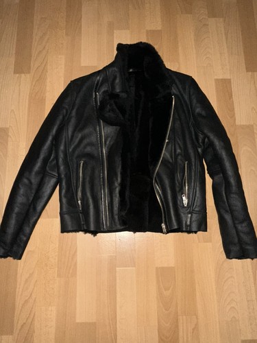 Felljacke fliegerjacke - felljacke,