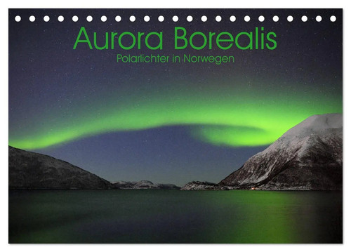 Aurora borealis polarlichter - aurora,