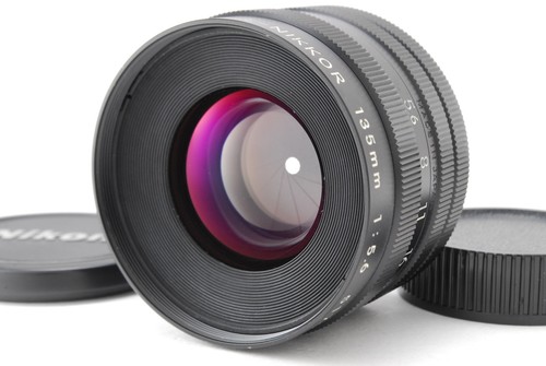 Neuwertig nikon el nikkor - nikon, el-nikkor