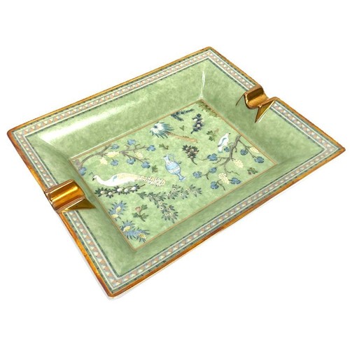 Hermes pfau aschenbecher - hermes,
