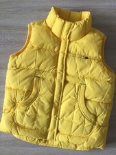 Tommy Hilfiger Denim Damen Weste/Steppweste Gr.S