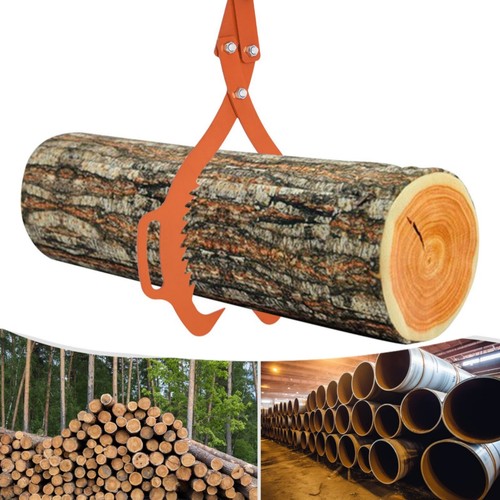 Klaue haken holzhebezange - klaue, log