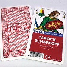 Tarock schafkopf leinen - tarock,