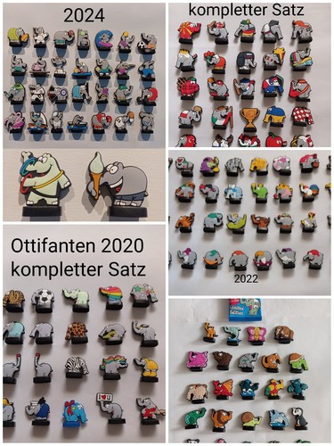Ottifanten edeka sätze 2020 - ottifanten, /