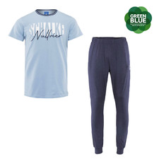 S04 FC Schalke 04 Schlafanzug