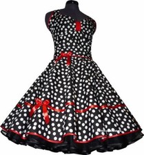 Tanzkleid der 50er
