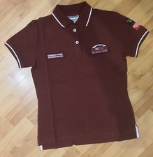 Polo Shirt Grand Prix Originals Paul Pietsch Classics rot Gr. M Lady NEU