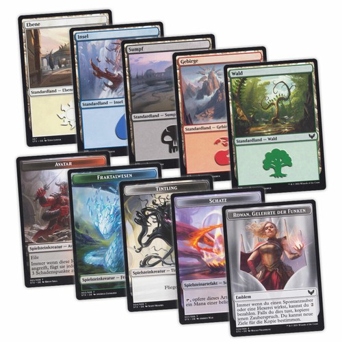 Magic the gathering tcg - gathering,