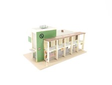 Vollmer Spur N 7510 Gebäude