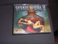 CD THUNDERDOME V  ( 5 ) The Fifth Nightmare ! Selten sehr gut siehe Bilder