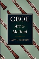 Oboe Art and Method -