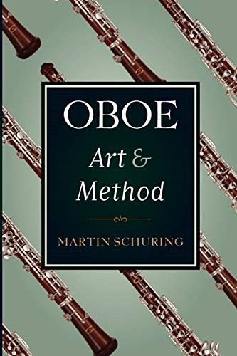 Oboe art and method - art,