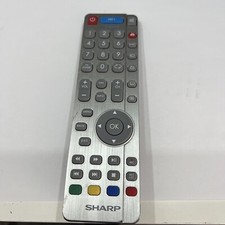 Originale Fernbedienung Sharp