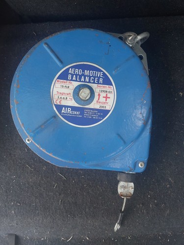 Aero motive balancer federzug - balancer,