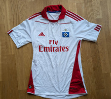 Hamburger SV Trikot , HSV Heimtrikot 2010/11 - Kurzarm, Size S
