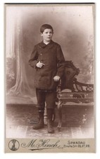 Fotografie M. Hirsch, Spandau