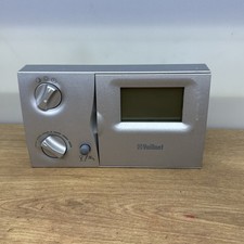 Vaillant VRC 410, Regelung