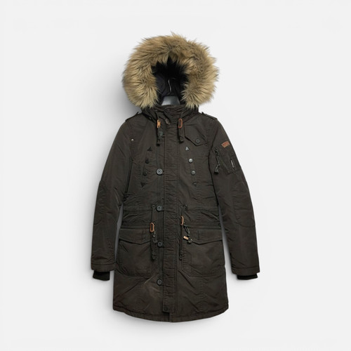 Khujo damen winterjacke - khujo,