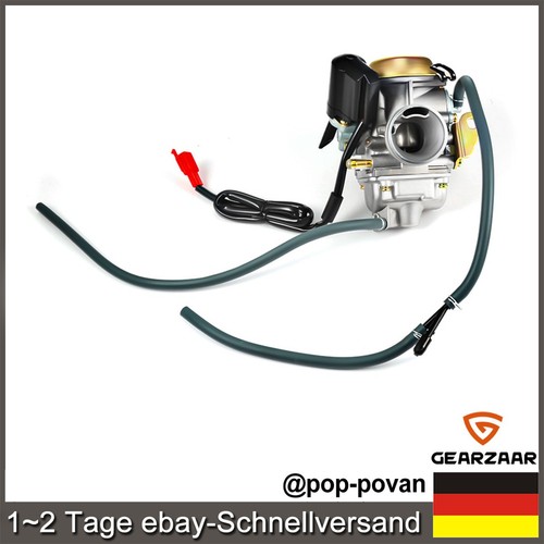 Vergaser 24mm passend für - 24mm,