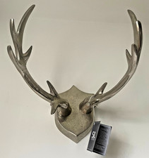 Metall Alu poliert Wandtafel