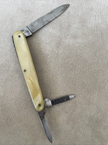 Original altes taschenmesser - original,