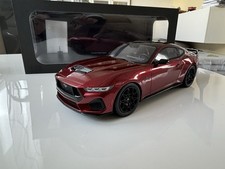2024 Ford Mustang GT rot 1:18