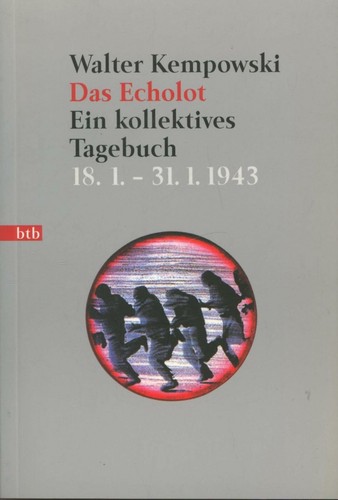 Das echolot buch btb - echolot,