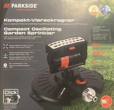 Kompakt Viereckregner