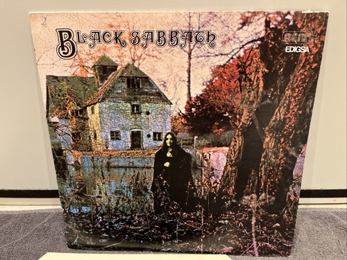 Black sabbath - -,