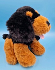 Plüsch Hund Rottweiler